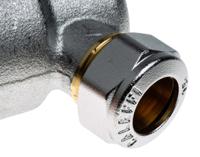 431-8888 RS PRO Pressure Reducing Valve, 15 mm Compression