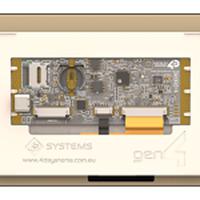 gen4-esp32-50ct-clb 4D Systems gen4-ESP32-50CT-CLB TFT TFT LCD Display / Touch Screen, 3.5in WVGA, 800 x 480pixels