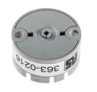 363-0216 RS PRO Temperature Transmitter PT100 Input, 10 → 30 V dc