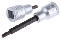 itx-19-lkp Gedore Driver Bit Set 18 Pieces, Torx