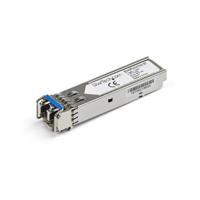 ew3p0000559-st StarTech.com Citrix Compatible LC Single Mode SFP Transceiver Module, Full Duplex, 1000Mbit/s