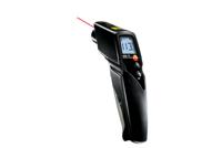 0560-8311 Testo testo 830-T1 Infrared Thermometer, -20°C Min, +50°C Max, ±1 Accuracy, °C Measurements