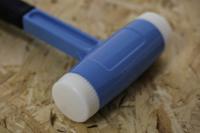 732-583 RS PRO Nylon Mallet 1.2kg With Replaceable Face