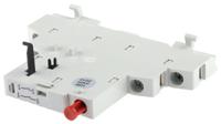 072898-agm2-10-pkz0 Eaton Auxiliary Contact, 2 Contact, 2NO, Side Mount