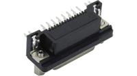 rnd-205-00772 RND RND 205 15 Way Solder Mount D-sub Connector Socket, 2.77mm Pitch, with Screw Locks