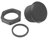 sp7-f2 Sonitron 71dB Panel Mount Continuous External Buzzer, 36.5 (Dia.) x 26mm, 0.7V dc Min, 15V dc Max