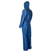 d15338185 DuPont Blue Coverall, M