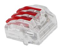 hcrn-3 HellermannTyton Wire Splice Wire Splice Connector, Insulated 24 → 12 AWG