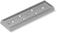 192-4558 RS PRO Armature Plate Housing for Magnetic Locks