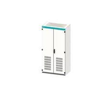 8mf1898-3vs4 Siemens 8MF18 Series White Steel General Purpose Enclosure, IP20, White Lid, 1800 x 900 x 800mm
