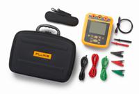 fluke-1537 Fluke 1537 Insulation Tester, 250V Min, 2500V Max, CAT IV 600V - RS Calibration