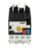 250-8877 RS PRO Thermal Overload Relay 1NC/1NO, 0.24 A F.L.C, 240 mA Contact Rating, 5.4 W, 4000 V ac, RSPROOL12