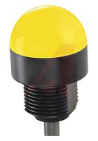 k30lgryn Banner K30L Series Green, Red, Yellow Beacon, 10 → 30 V dc, Base Mount, LED Bulb