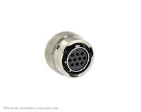 ut0w61210sh Souriau Sunbank by Eaton Circular Connector, 10 Contacts, Cable, Standard Connector, Socket, Female, IP68, IP69K, UT0W