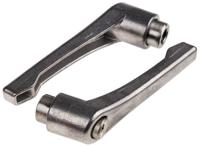 144-3598 RS PRO Stainless Steel Clamping Lever, M10