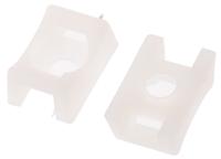 0-320-70 Legrand Cable Tie Mount 10 mm x 15mm
