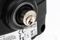 07-3511-10k02 Bartec Control Station Switch - 2NO, Thermoplastic, IP66, IP67