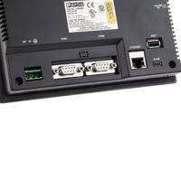 1046666 Phoenix Contact BTP 2070W Series Touch Screen HMI - 7 in, TFT Display, 800 x 480
