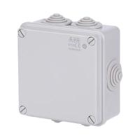 1sl0816a00 ABB Thermoplastic Junction Box, IP55, 100 x 100 x 50mm