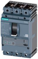 3va2110-5hl36-0aa0 Siemens, SENTRON MCCB 3P 100A, Breaking Capacity 55 kA, Fixed Mount