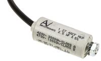 c274acf4250wa0j KEMET C27 Metallised Polypropylene Film Capacitor, 470V ac, ±5%, 2.5μF, Chassis Mount