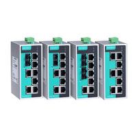 eds-208a MOXA Unmanaged 8 Port Ethernet Switch