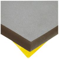 841007 Paulstra Hutchinson Adhesive Rubber Acoustic Insulation, 500mm x 500mm x 30mm