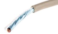 b952042-ge321 Alpha Wire ProTekt Series Data Cable, 4 Cores, 0.14 mm², Screened, 26 AWG, 50m, Screened Shield