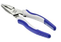 e080504 Expert by Facom Combination Pliers, 180 mm Overall, Straight Tip