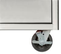 1470k7ss Bahco 7 Drawer Stainless Steel Wheeled Tool Chest