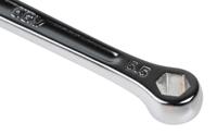 44055h Facom 440 Series Combination Spanner, 5.5mm, Metric, Double Ended, 115 mm Overall