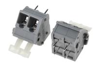 256-402 WAGO 256 Series PCB Terminal Block, 2-Contact, 5.08mm Pitch, 1-Row