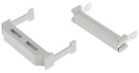 3452-6616 3M 16-Way IDC Connector Socket for Cable Mount, 2-Row