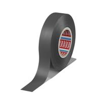 04163-00098-92 Tesa 4163 Grey Soft PVC Electrical Insulation Tape, 19mm x 33m