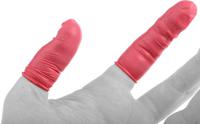 241-8403 RS PRO Pink Latex Finger Cots, Size 8, Medium, 720 per pack