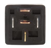 dg85a-7011-36-1012 Durakool Plug In Power Relay, 12V dc Coil, 40A Switching Current, SPDT