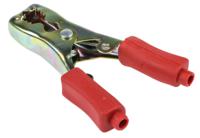 bu-115-2 Mueller Electric Crocodile Clip, 40A, Red