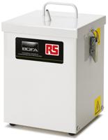 764-5739 RS PRO T1, 230V ac Solder Fume Extractor, HEPA H13, 40W, Type C - EuroPlug to Type G - British 3-pin