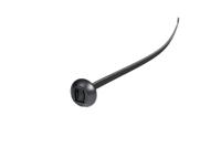 150-47595-bht375m-pa66hs-bk HellermannTyton Cable Tie, 375mm x 7.6 mm, Black Polyamide 6.6 (PA66), Pk-50