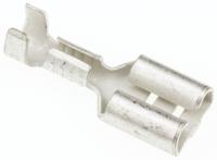lto-25t-250n JST LTO Uninsulated Female Spade Connector, Receptacle, 6.3 x 0.8mm Tab Size, 1mm² to 2.5mm²