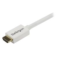 hd3mm7mw StarTech.com HDMI 1.4, 7m Male HDMI to Male HDMI High Speed 4K @ 30Hz