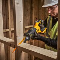 dcs382n-xj DeWALT Cordless Reciprocating Saw, 18V