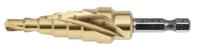 dt5027-qz DeWALT HSS Step Drill Bit 8mm x 18mm