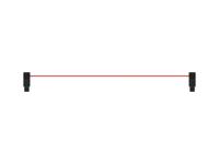 193888-e ERNI Cable assembly, 100mm