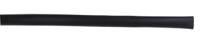700-4624 RS PRO Heat Shrink Tubing, Black 2.4mm Sleeve Dia. x 10m Length 2:1 Ratio