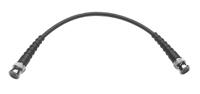 l00010a1800 Telegartner Cable Assembly: Both Sides BNC Plug Series, 250 mm, RG58 Coaxial, Terminated 50 Ω