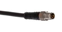1200878141 Brad from Molex Female Plug to Male M8 Sensor Actuator Cable