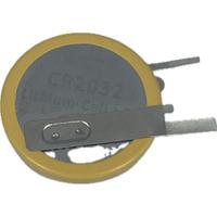 284-1830 RS PRO CR2032 Button Batteries, 3V, 20mm Diameter