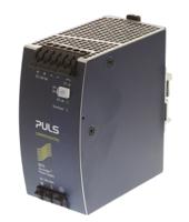 qs10dnet PULS DIMENSION Q Switched Mode DIN Rail Power Supply, 100 → 240V ac ac Input, 24V dc dc Output, 8A Output, 192W