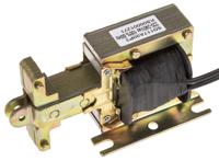 sd117a99p3 Mechetronics Linear Solenoid, 240 V ac, 50.8 x 45.9 x 36.7 mm
